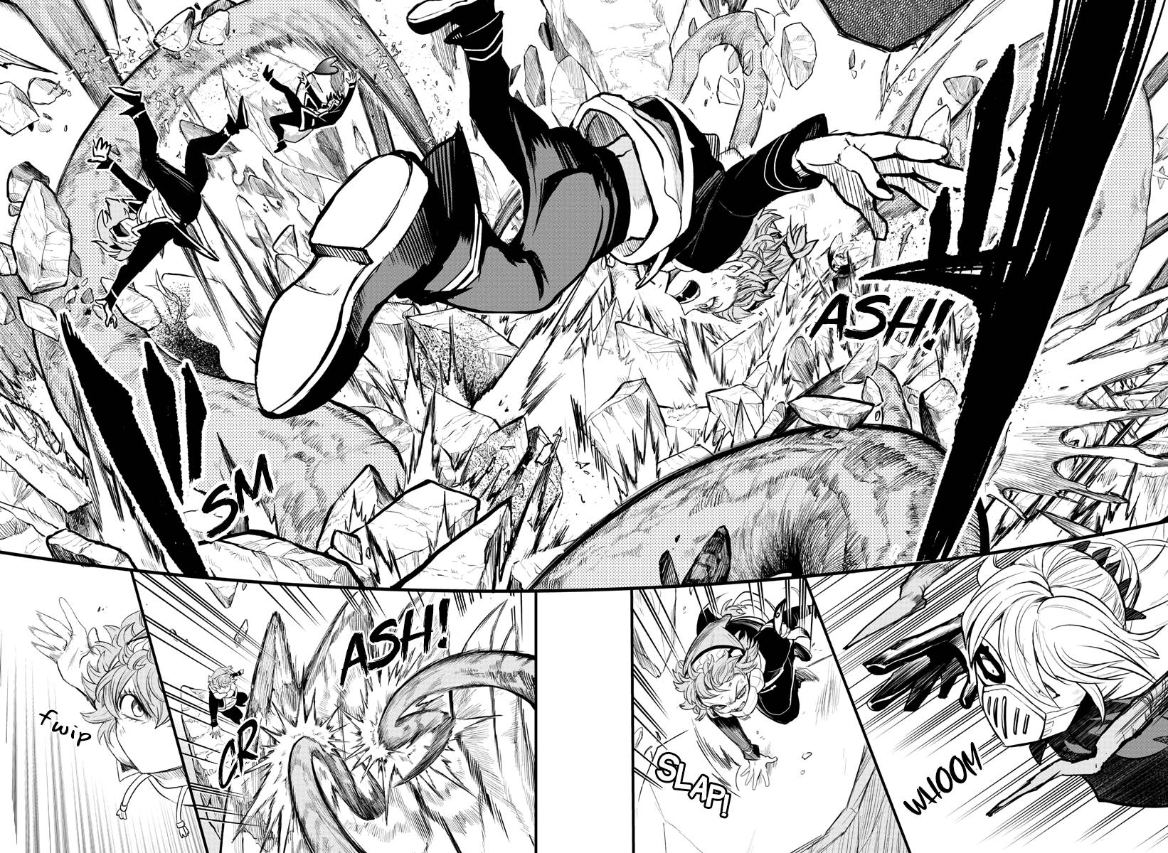 Welcome to Demon School! Iruma-kun, Chapter 251 image 02